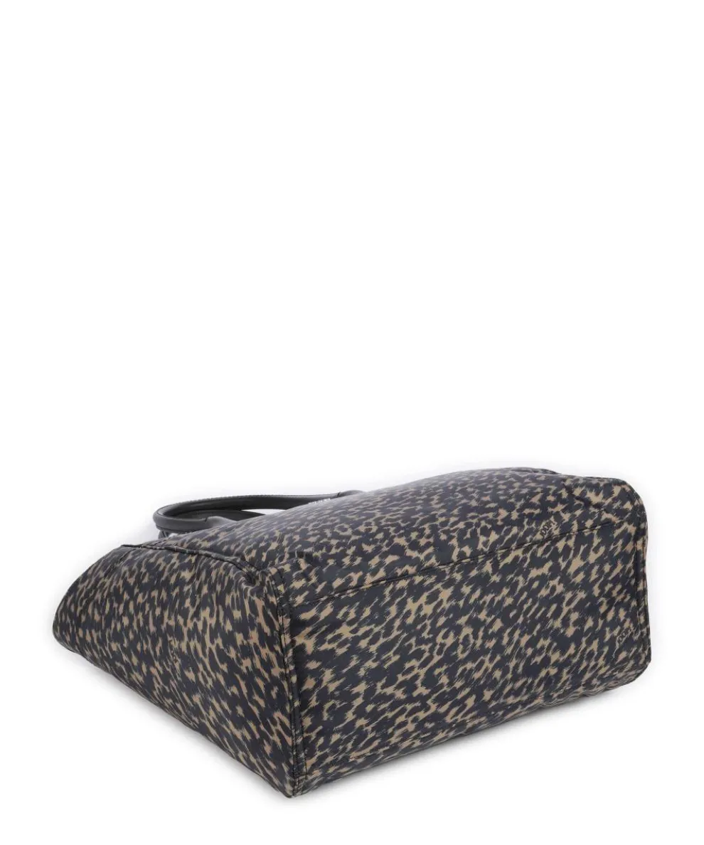 Imperioso Anita Shopper Nylon schwarz/braun