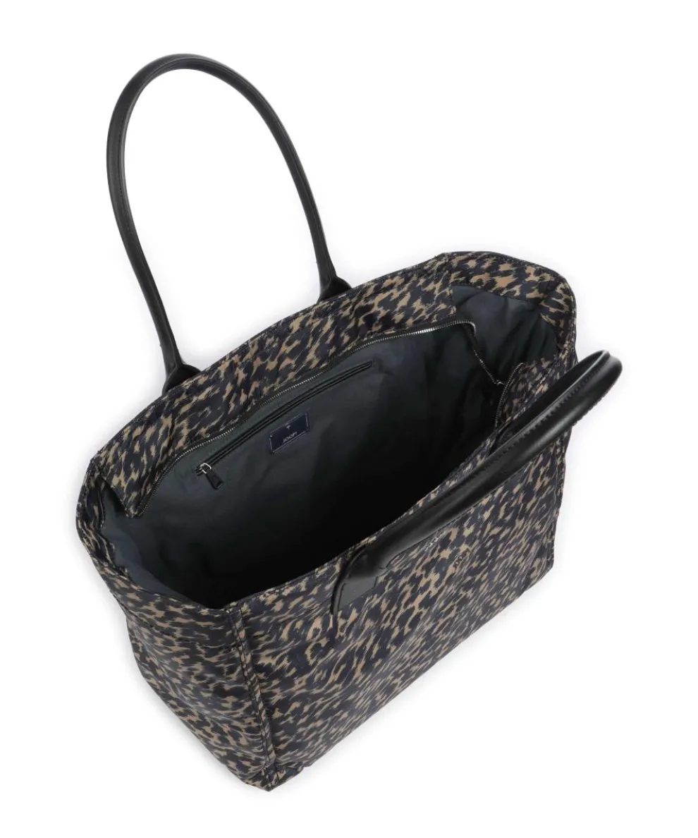 Imperioso Anita Shopper Nylon schwarz/braun