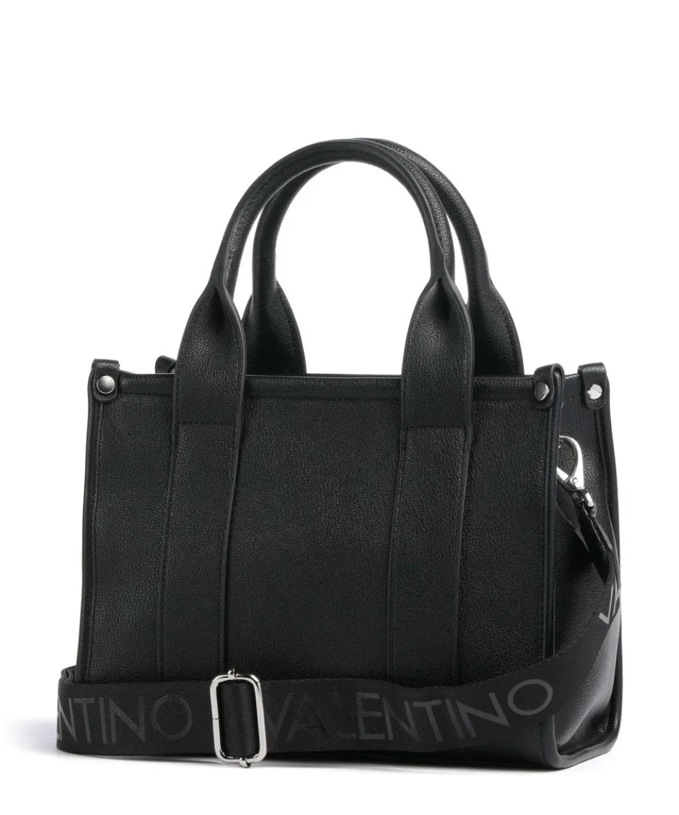 Sirah Re Handtasche Lederimitat schwarz