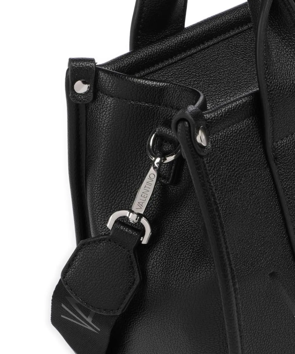 Sirah Re Handtasche Lederimitat schwarz