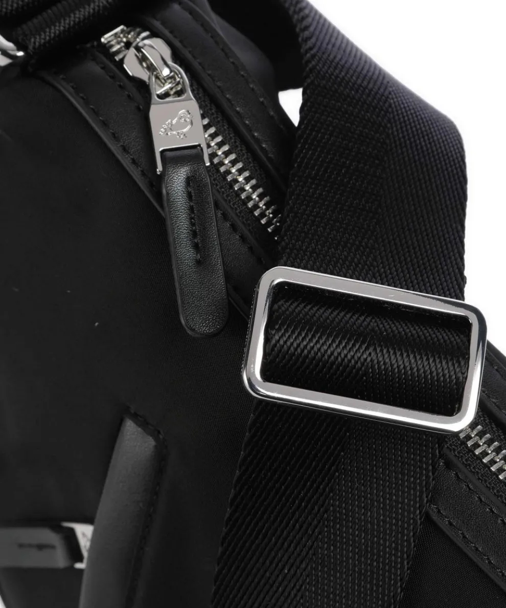 Hunter Beuteltasche Nylon, Polyester schwarz