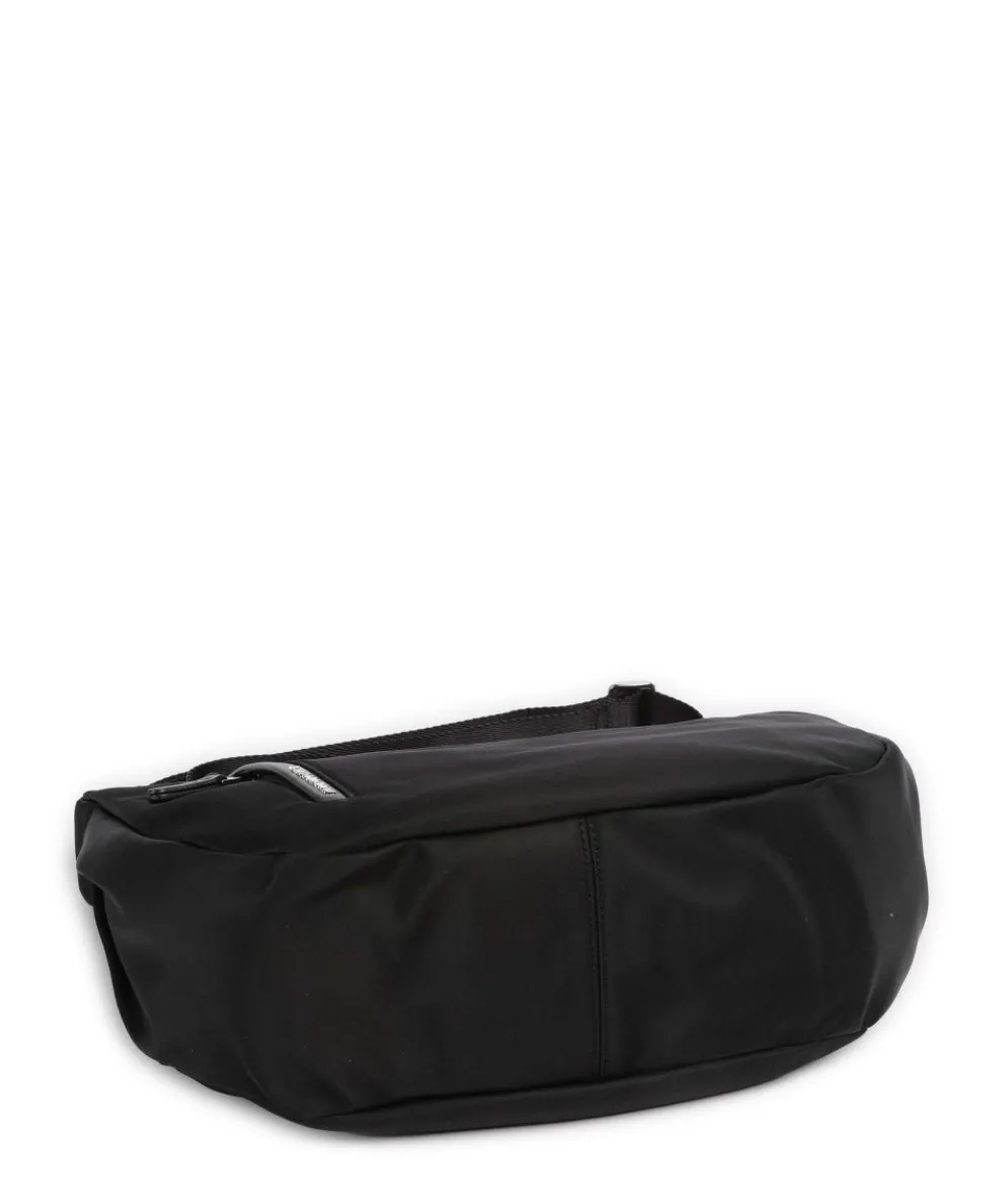 Hunter Beuteltasche Nylon, Polyester schwarz