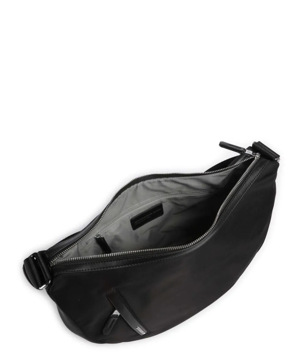 Hunter Beuteltasche Nylon, Polyester schwarz