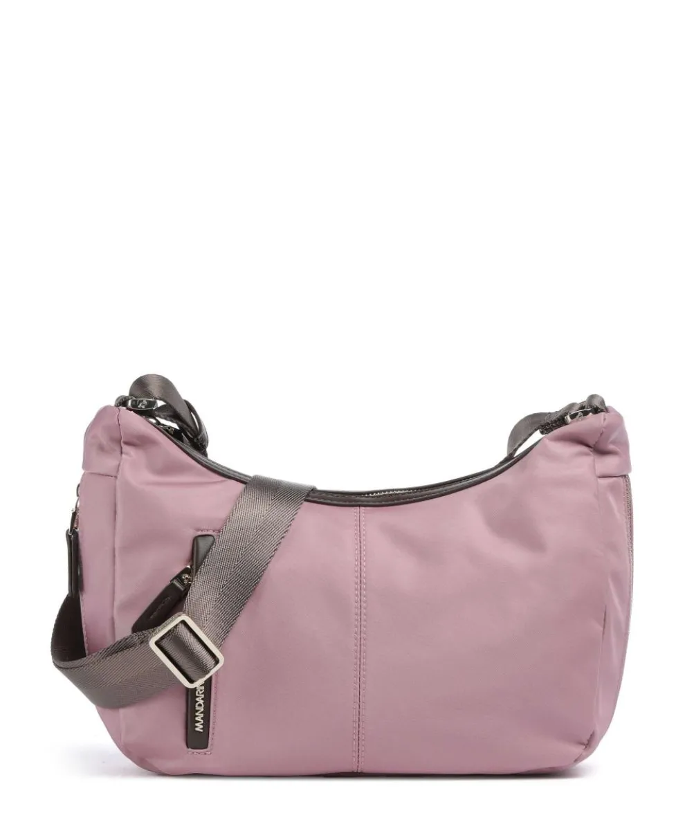 Hunter Beuteltasche Nylon rosa