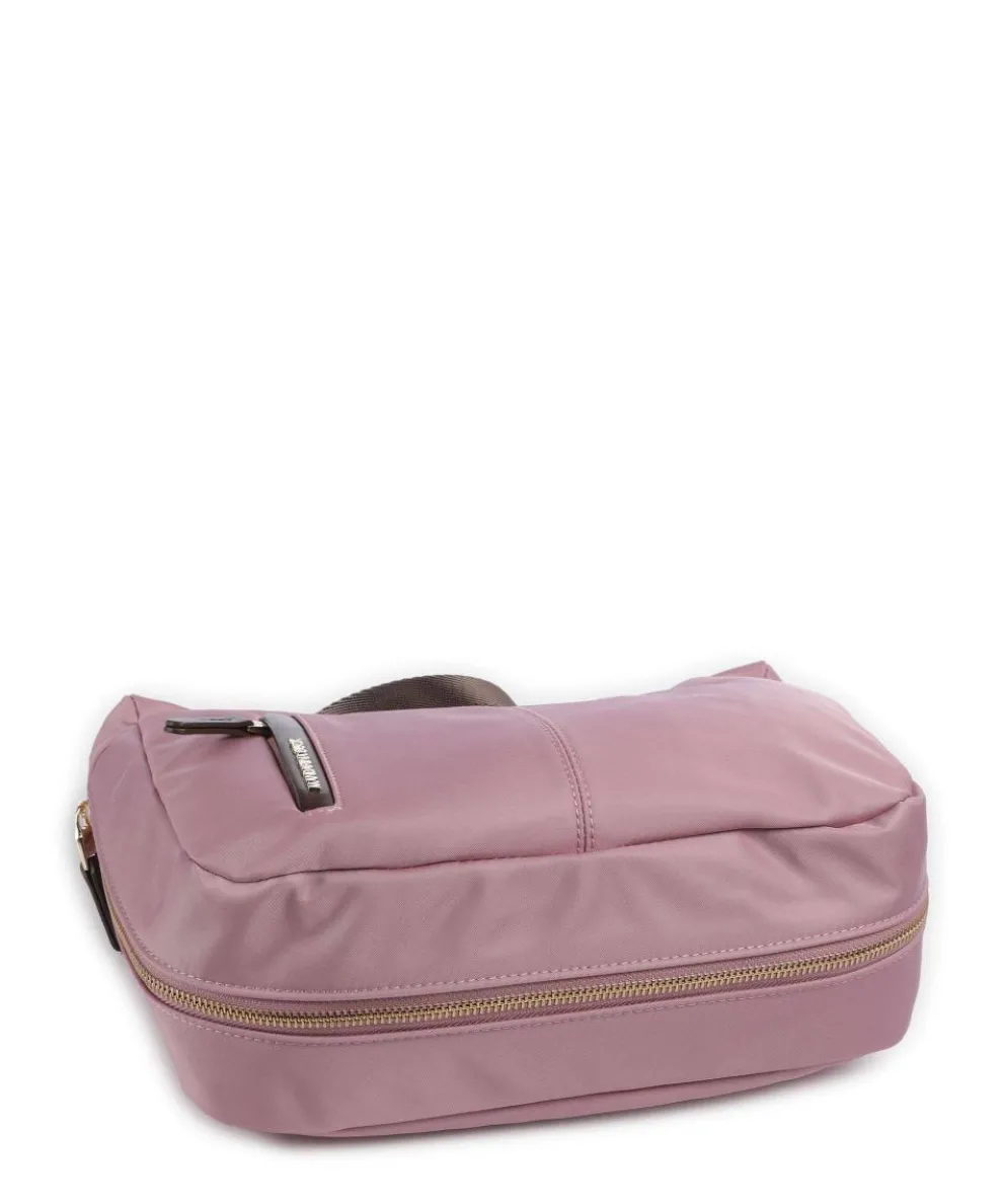 Hunter Beuteltasche Nylon rosa