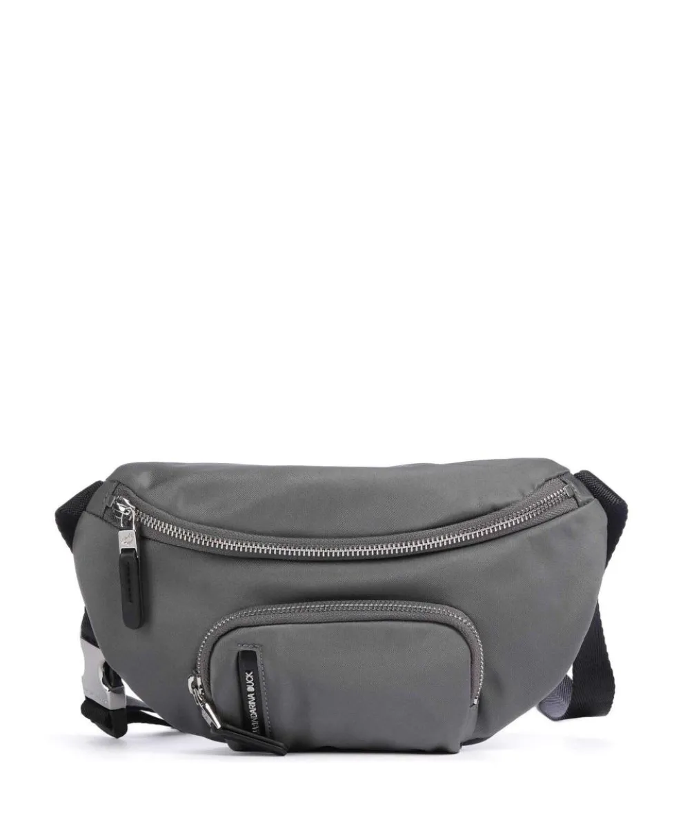 Hunter Gürteltasche Nylon dunkelgrau