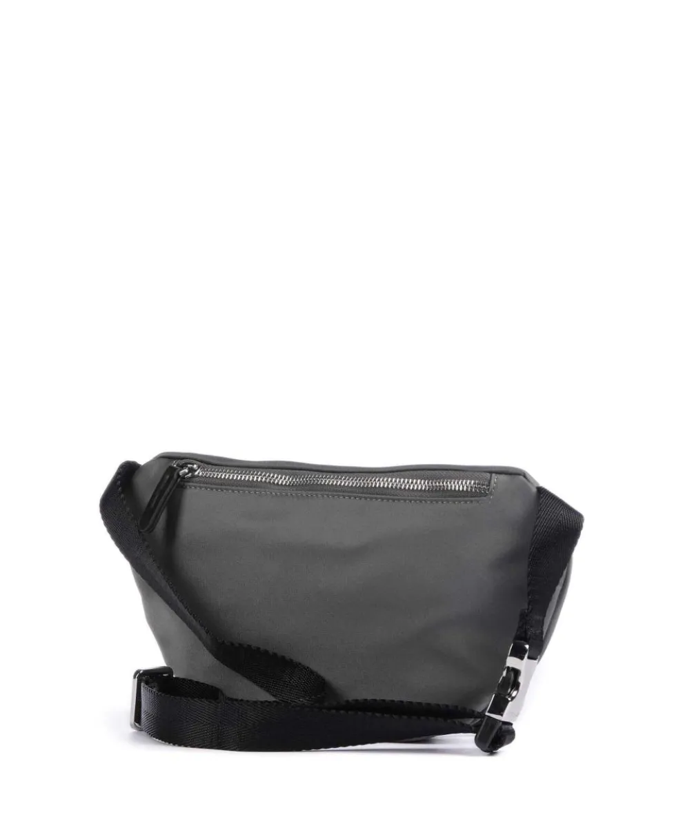 Hunter Gürteltasche Nylon dunkelgrau