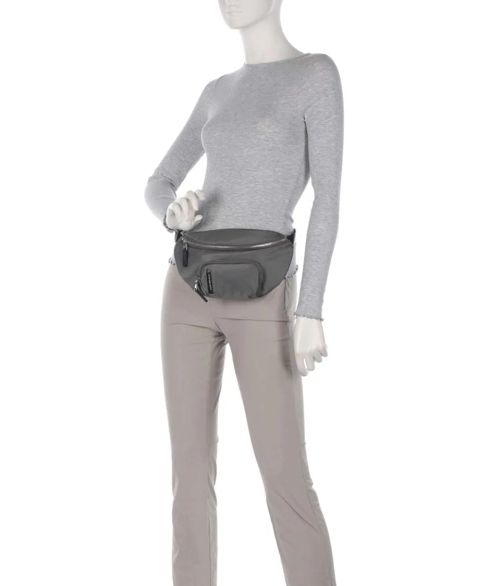 Hunter Gürteltasche Nylon dunkelgrau