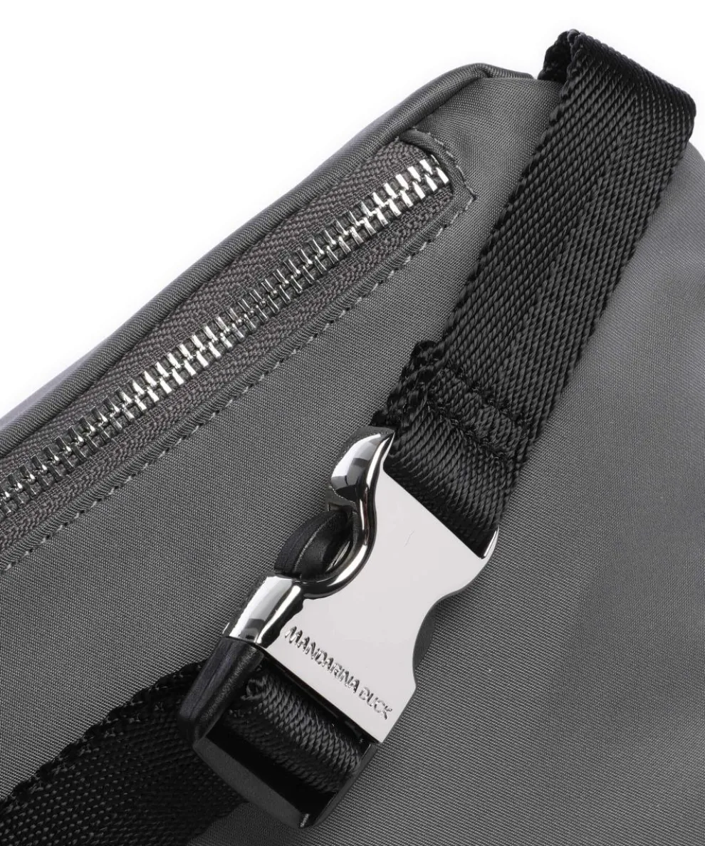 Hunter Gürteltasche Nylon dunkelgrau