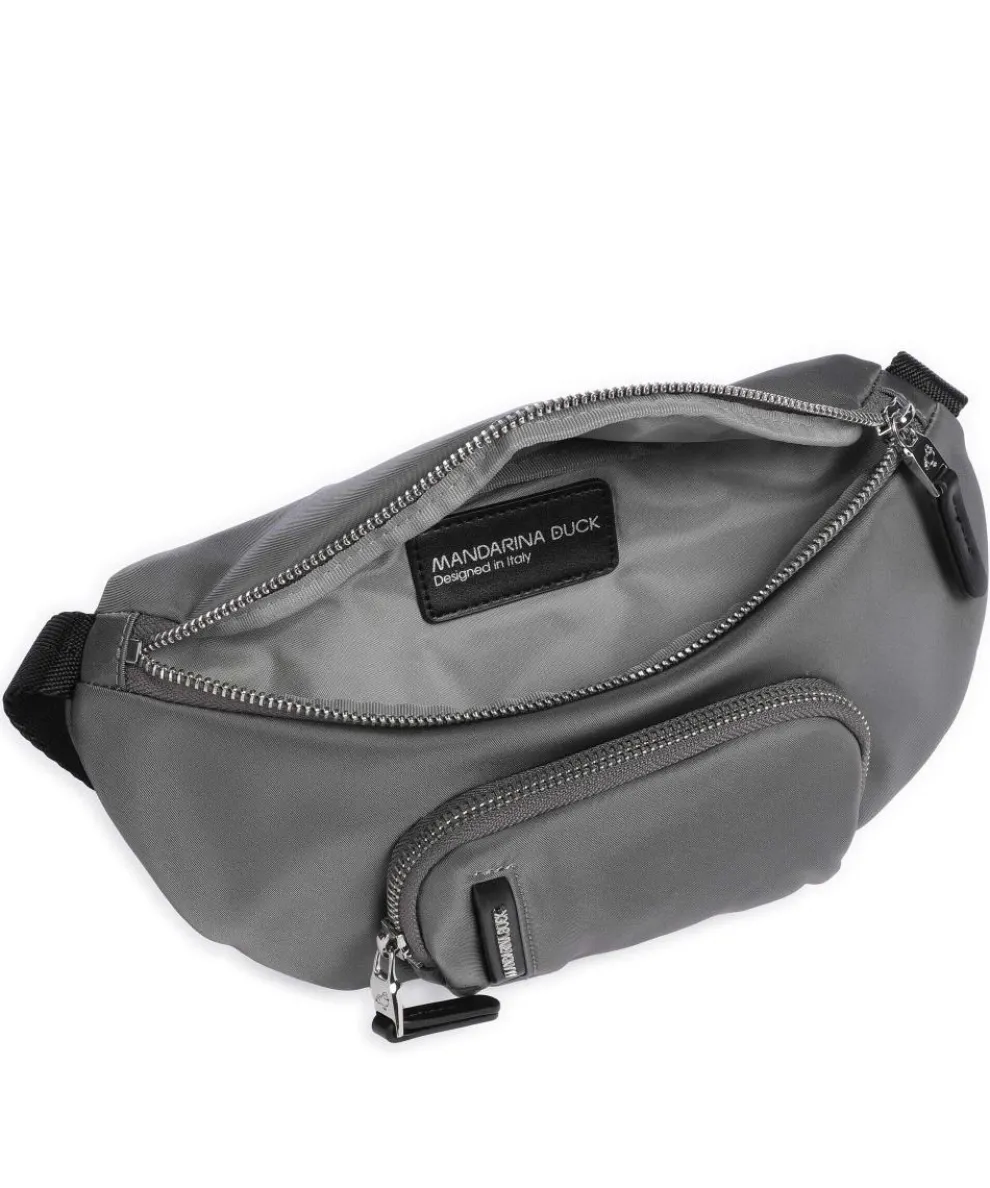 Hunter Gürteltasche Nylon dunkelgrau