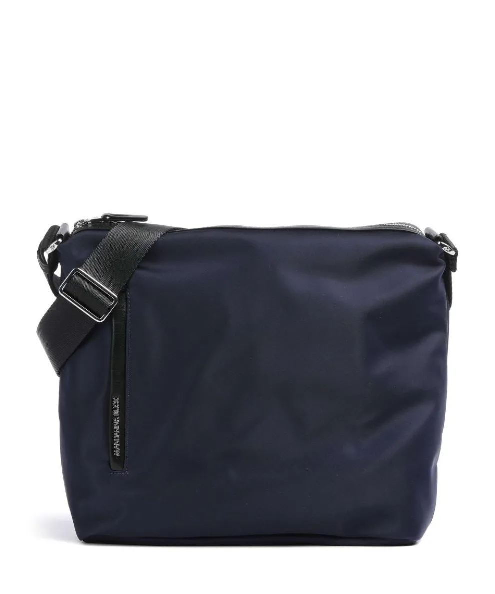 Hunter Schultertasche Polyester dunkelblau