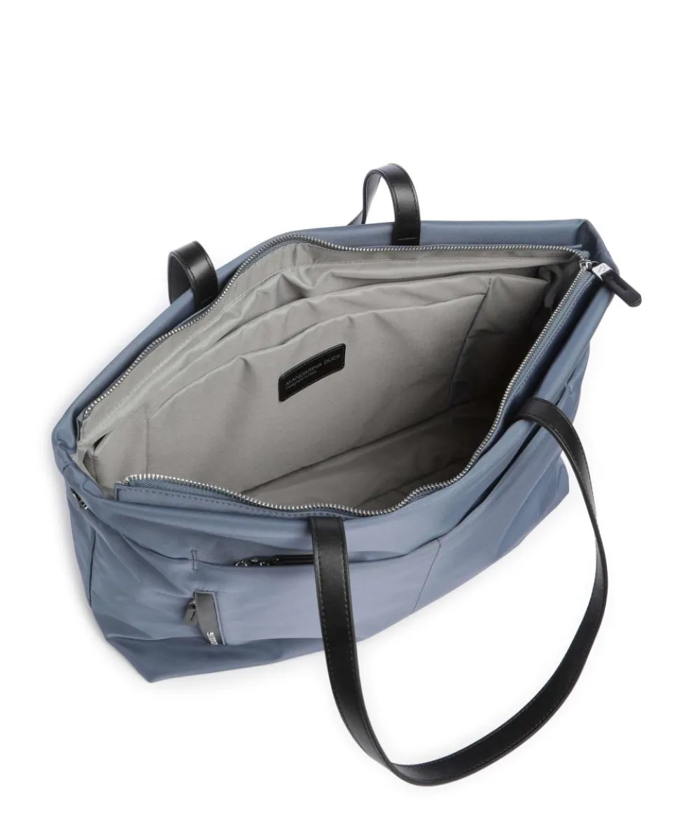 Hunter Shopper 14″ Nylon blaugrau