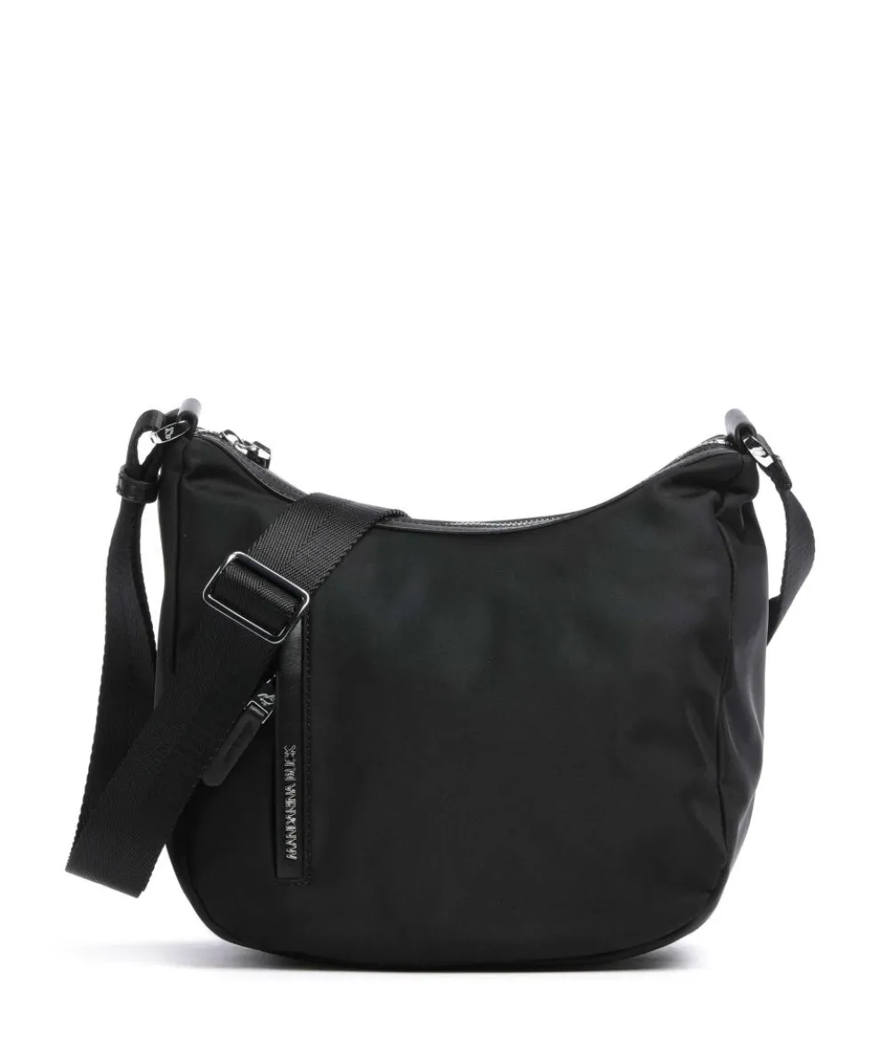 Hunter Umhängetasche Nylon schwarz