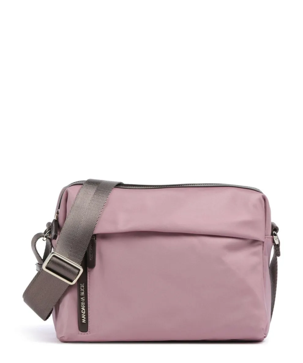 Hunter Umhängetasche Nylon rosa