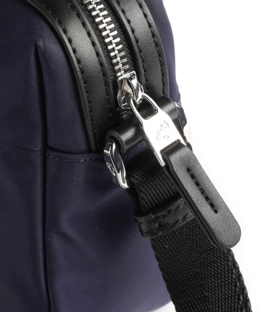 Hunter Umhängetasche Nylon dunkelblau