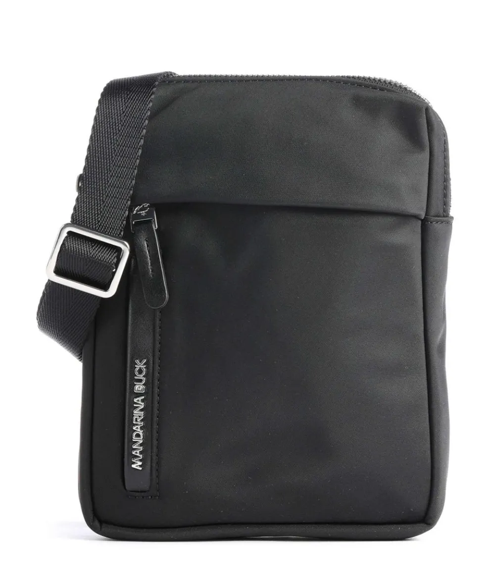 Hunter Umhängetasche Nylon schwarz