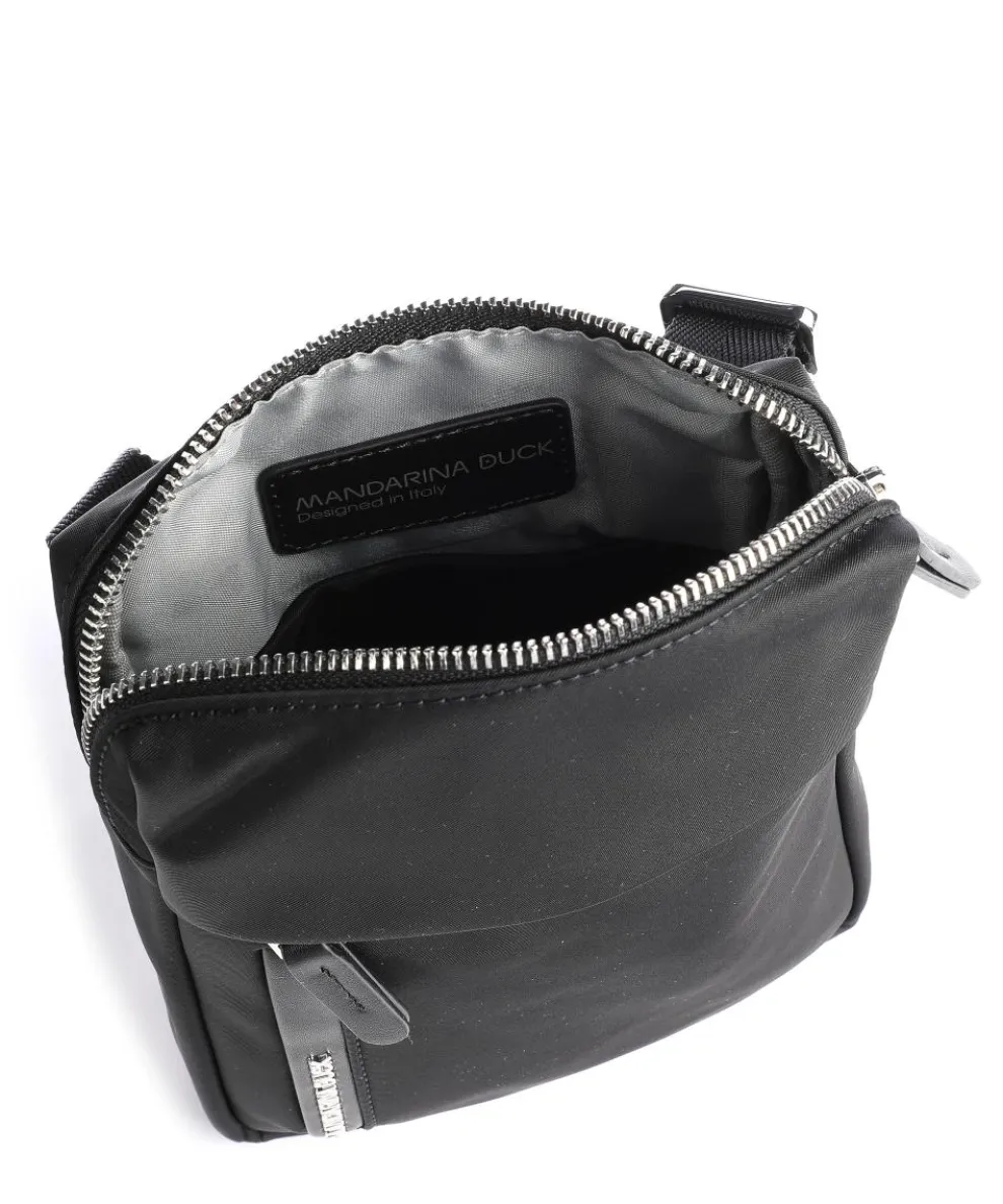 Hunter Umhängetasche Nylon schwarz