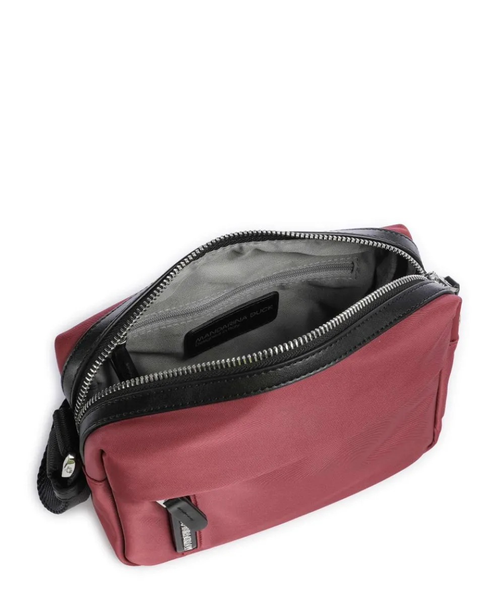 Hunter Umhängetasche Nylon brombeer