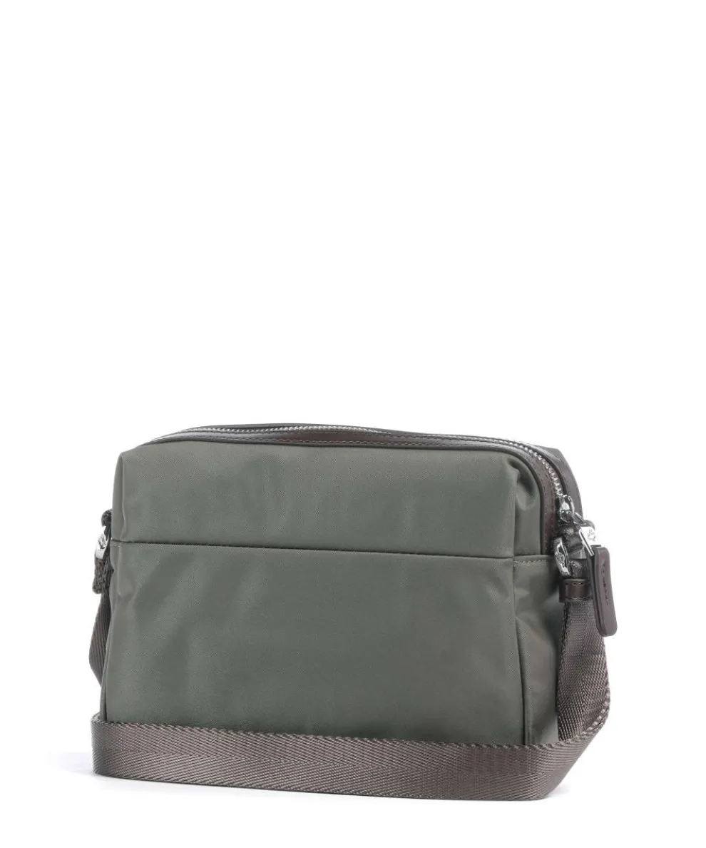 Hunter Umhängetasche Nylon khaki