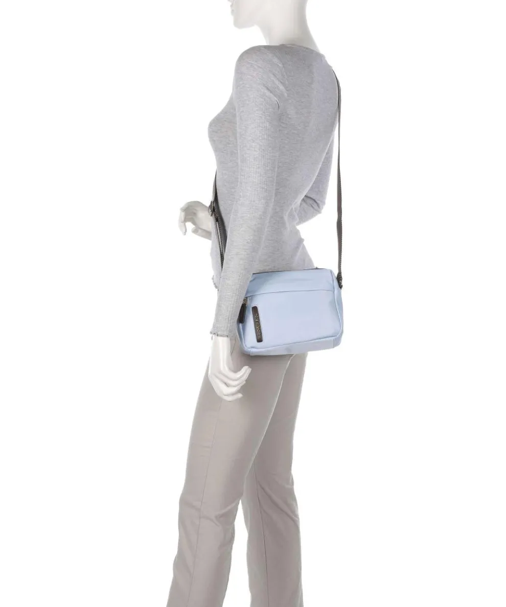 Hunter Umhängetasche Nylon hellblau