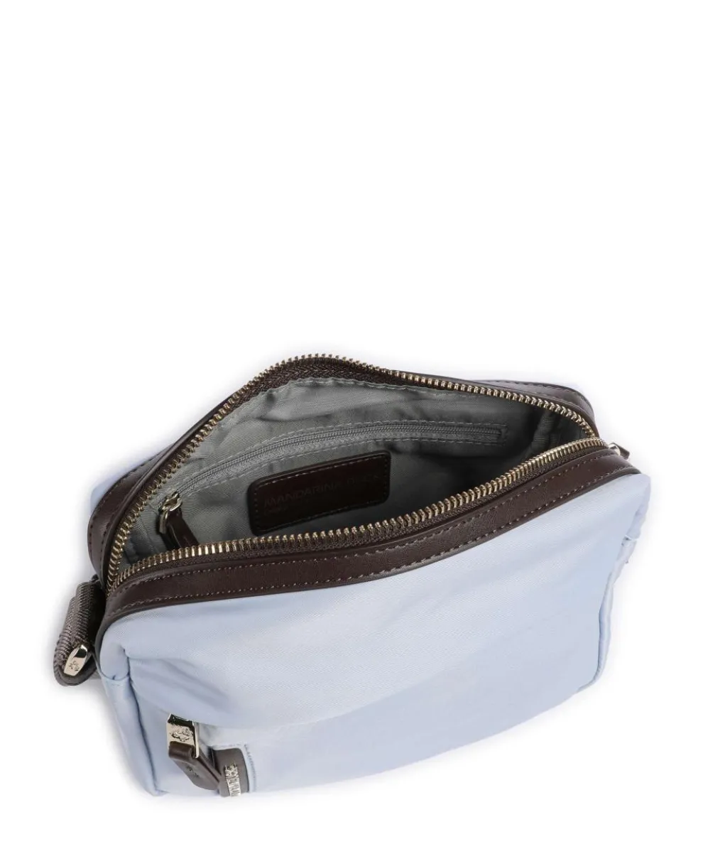 Hunter Umhängetasche Nylon hellblau