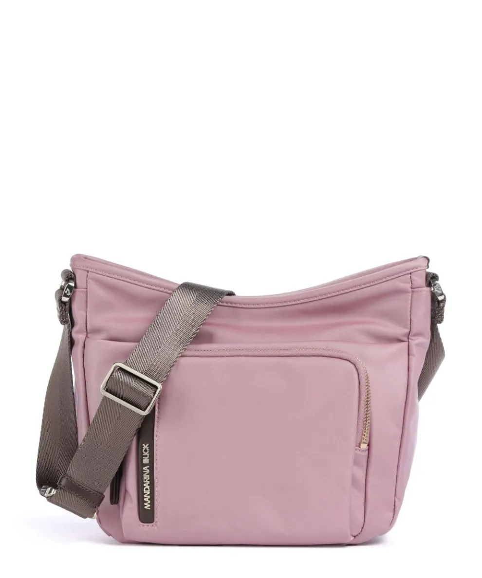 Hunter Umhängetasche Nylon rosa