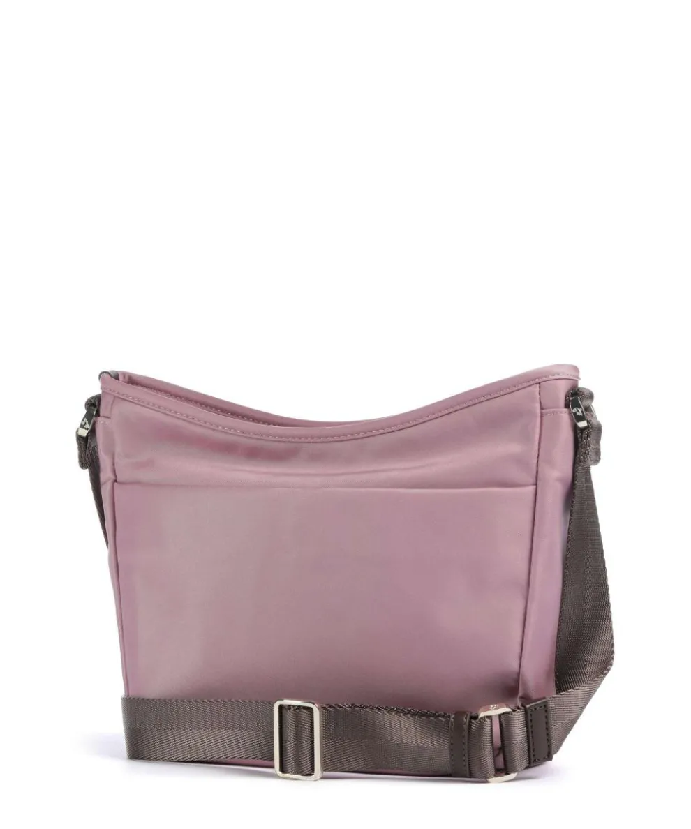 Hunter Umhängetasche Nylon rosa