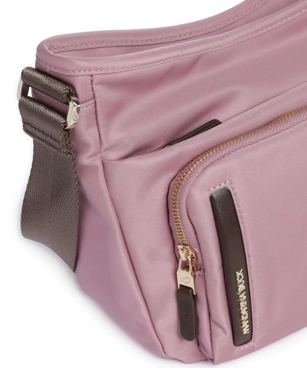 Hunter Umhängetasche Nylon rosa