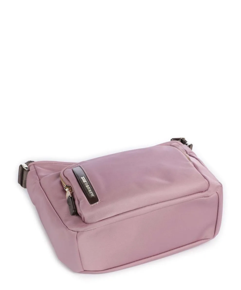 Hunter Umhängetasche Nylon rosa