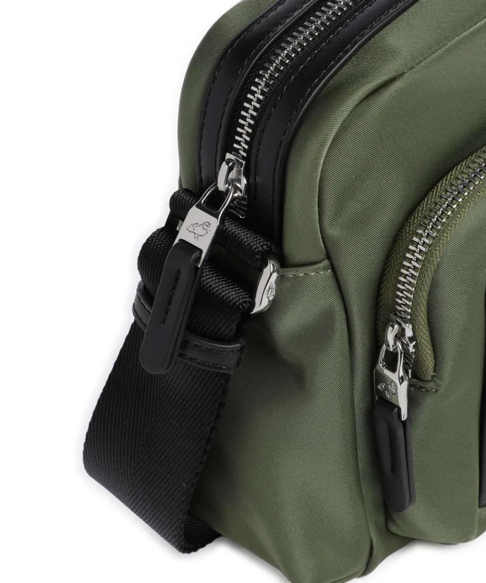 Hunter Umhängetasche Nylon, Polyester olivgrün