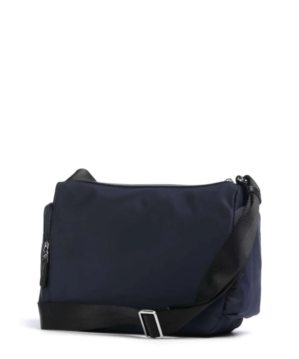 Hunter Umhängetasche Nylon dunkelblau