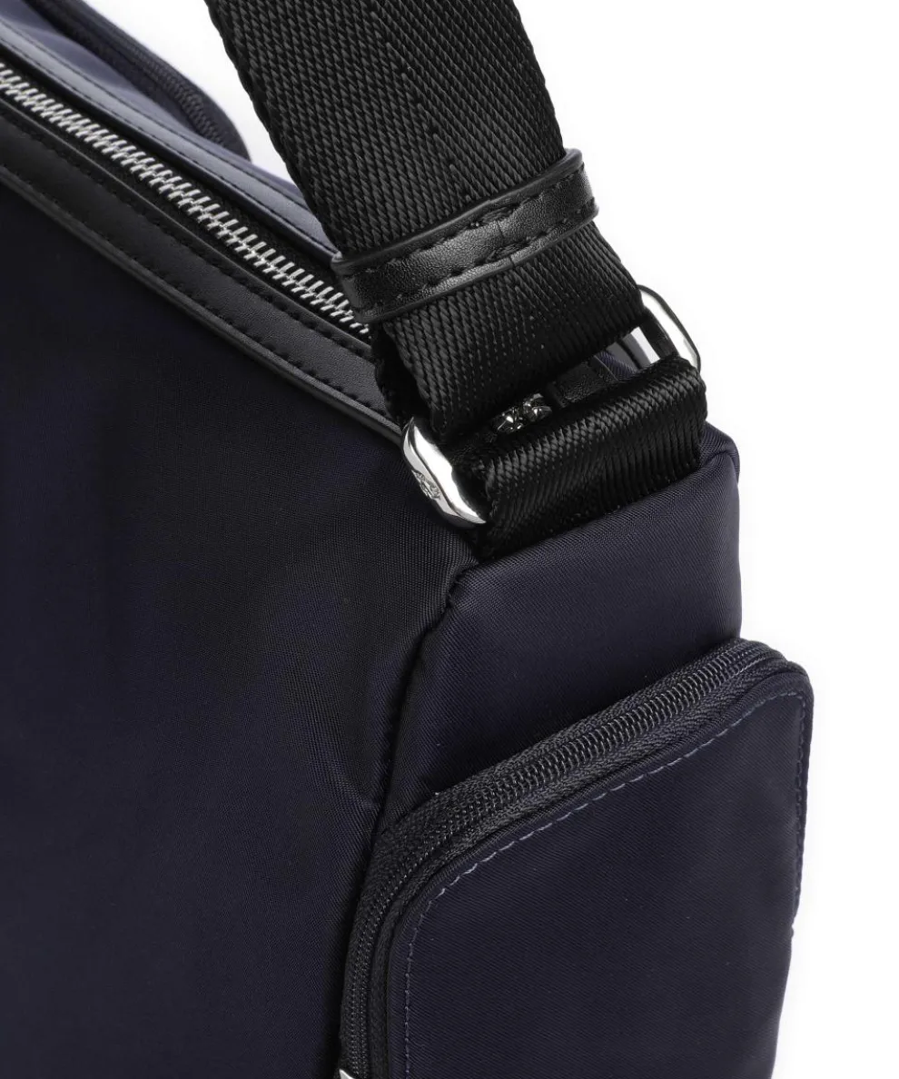 Hunter Umhängetasche Nylon dunkelblau