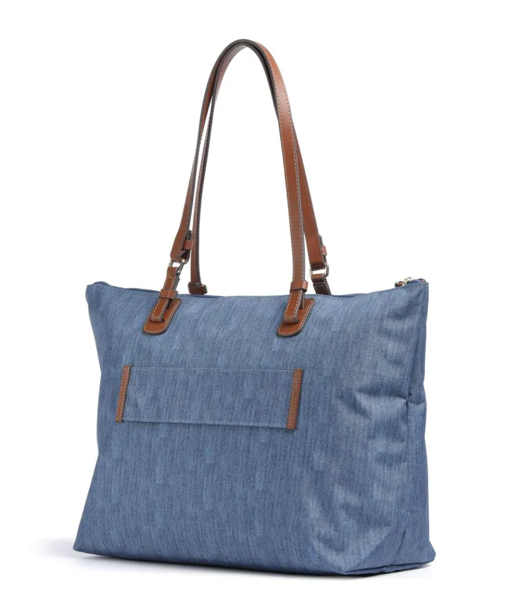 X-Collection Shopper recyceltes Nylon jeans