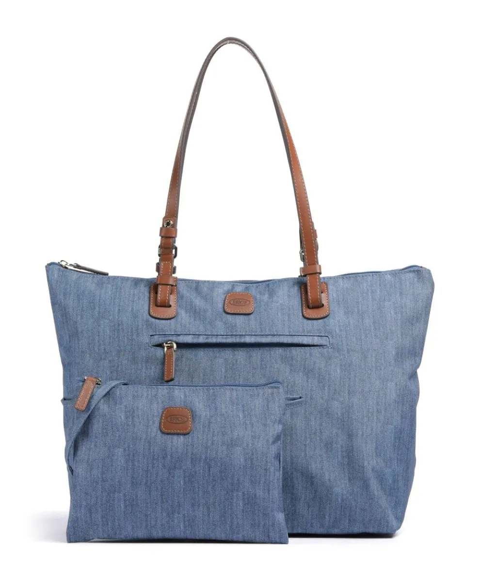 X-Collection Shopper recyceltes Nylon jeans