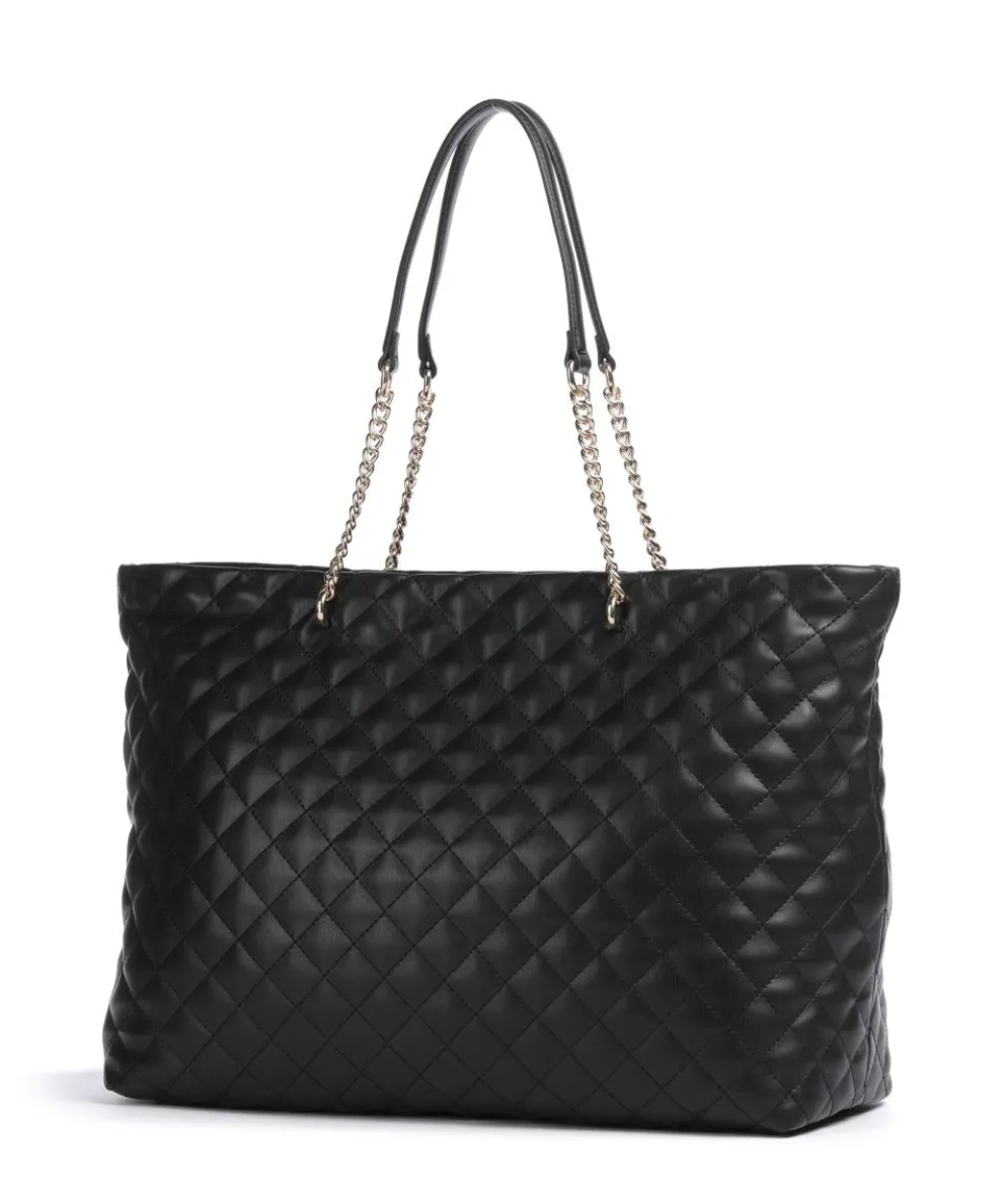 Humita Shopper Lederimitat schwarz