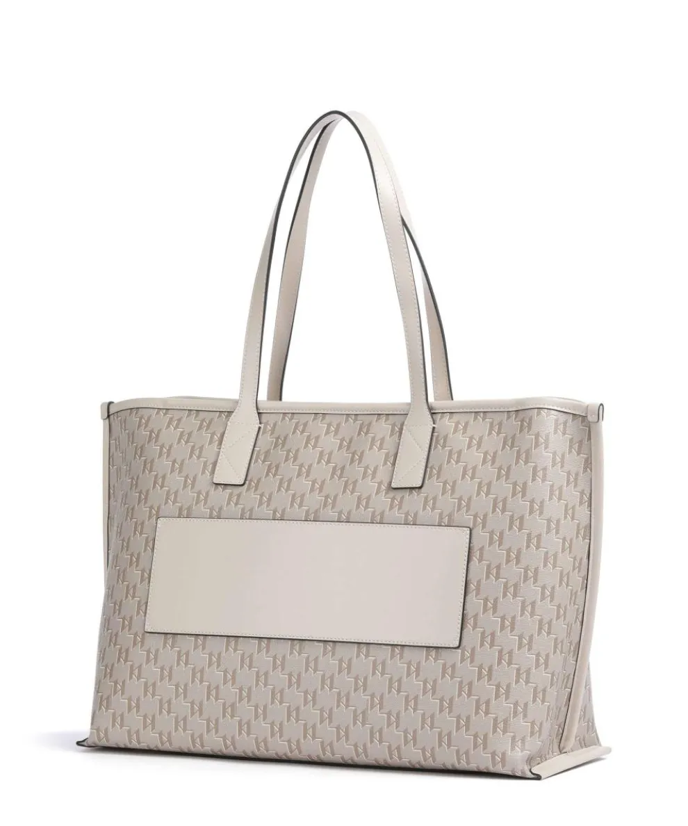 K/Voyage Shopper 16″ Baumwolle, Polyester beige