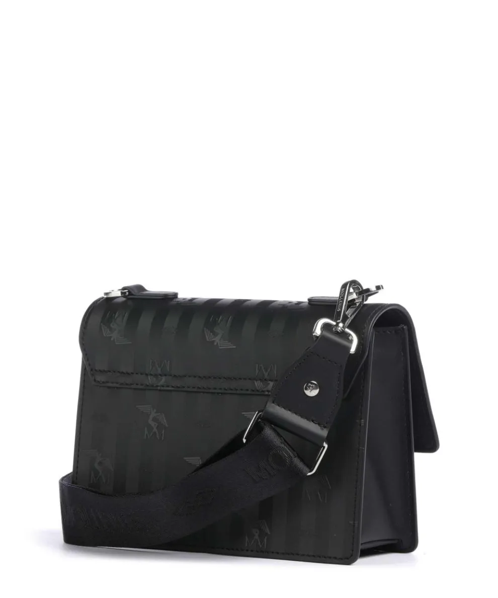 Vinerus Ursy Umhängetasche Canvas schwarz