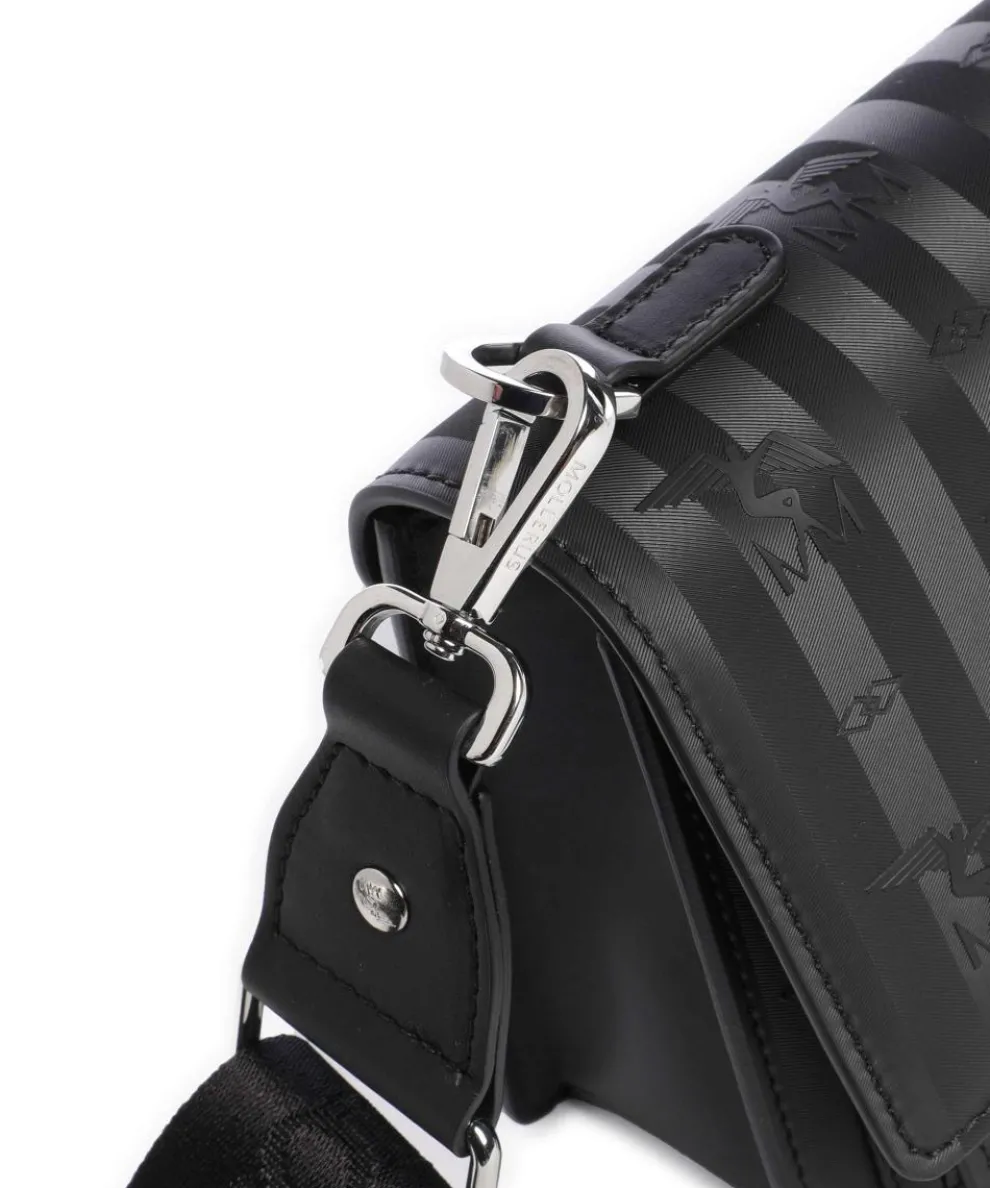 Vinerus Ursy Umhängetasche Canvas schwarz