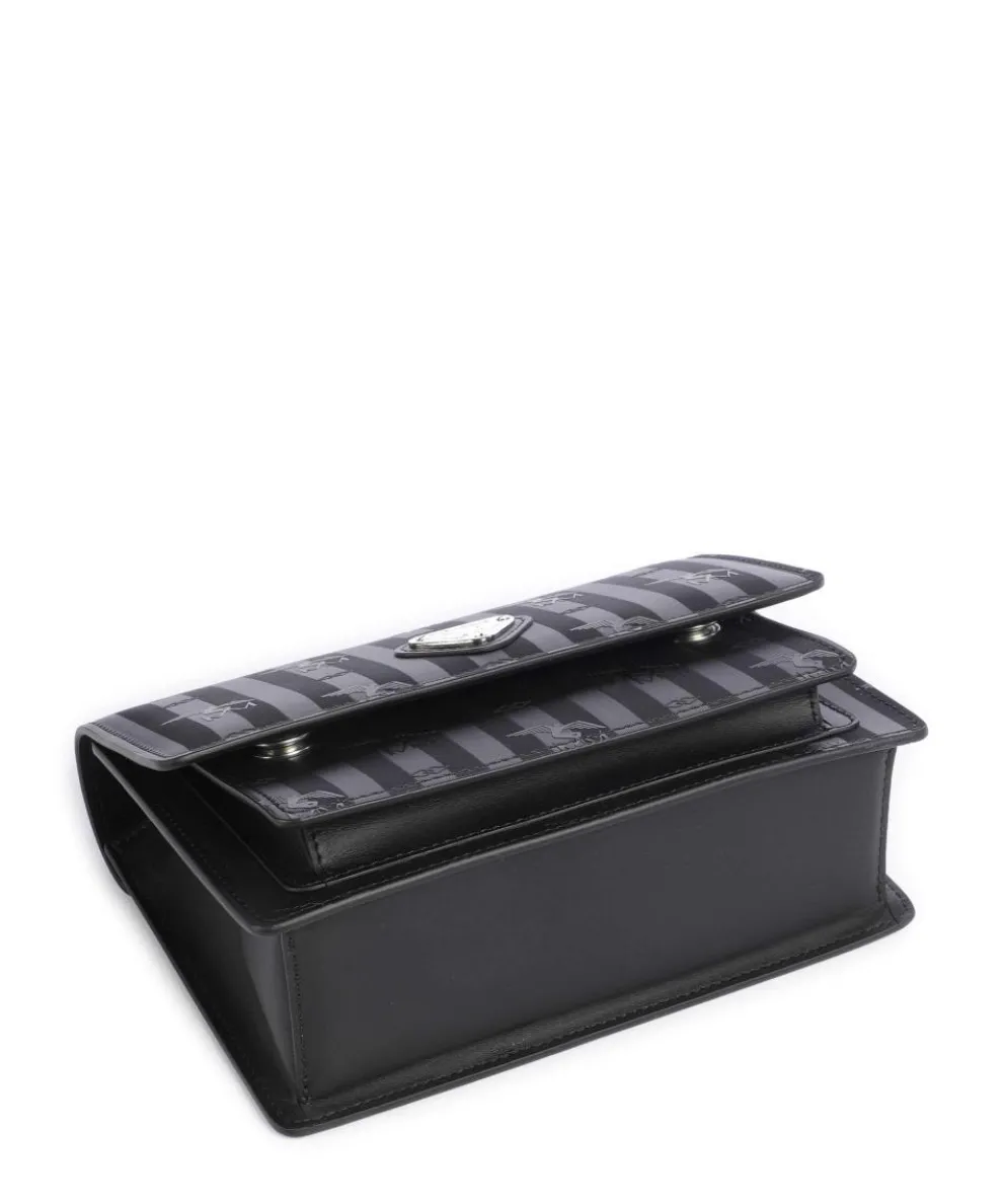 Vinerus Ursy Umhängetasche Canvas schwarz