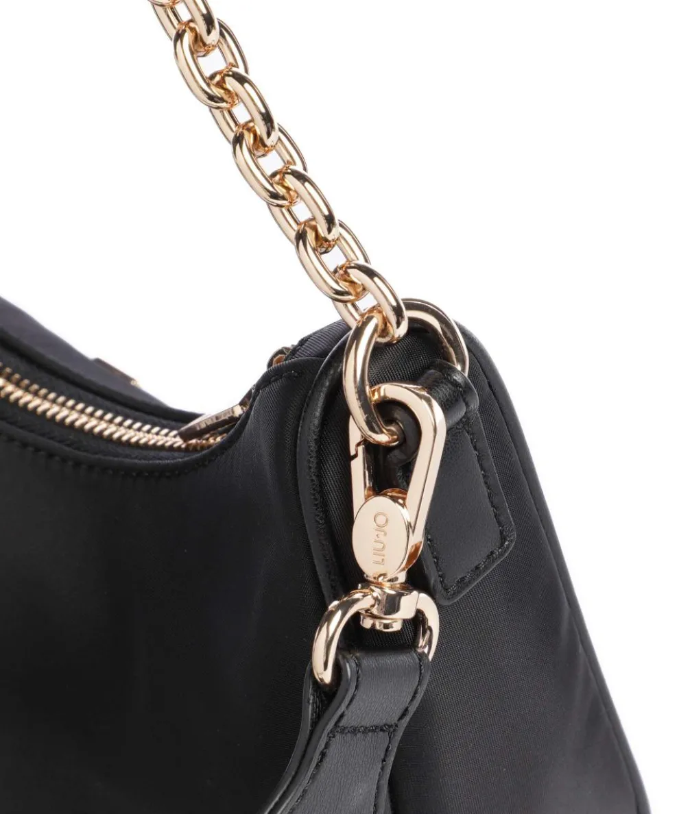 Achala Schultertasche Polyester schwarz