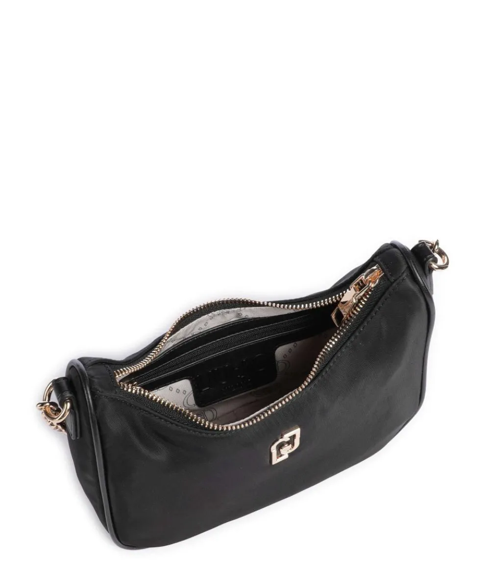 Achala Schultertasche Polyester schwarz