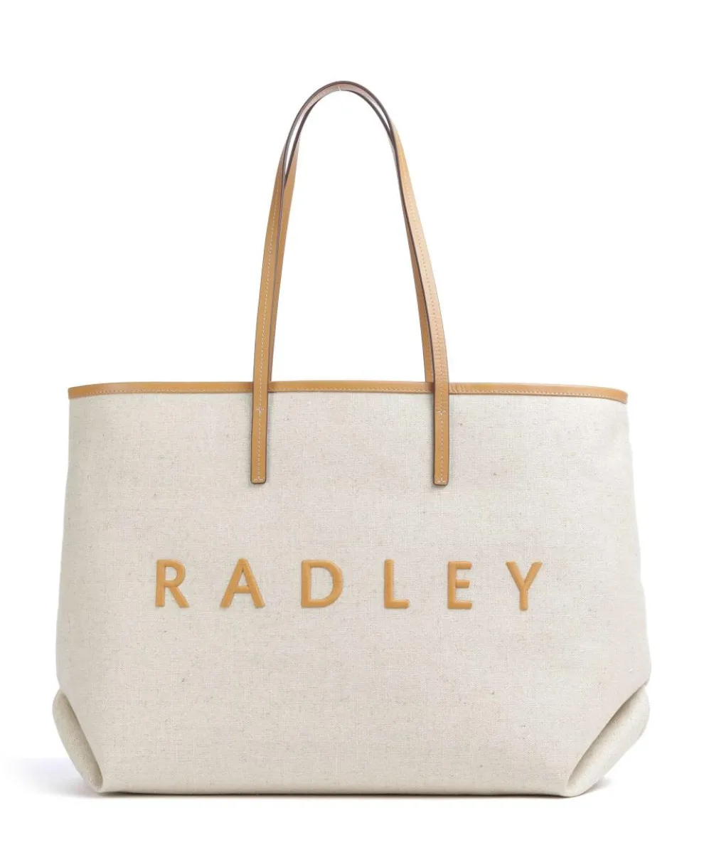 Sutherland Row Shopper recyceltes Polyester beige/braun