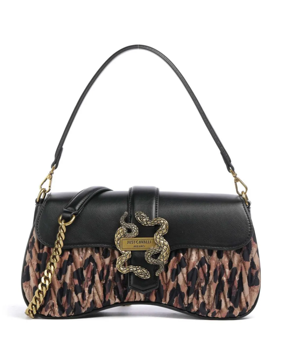 Iconic Snakes Schultertasche Nylon mehrfarbig