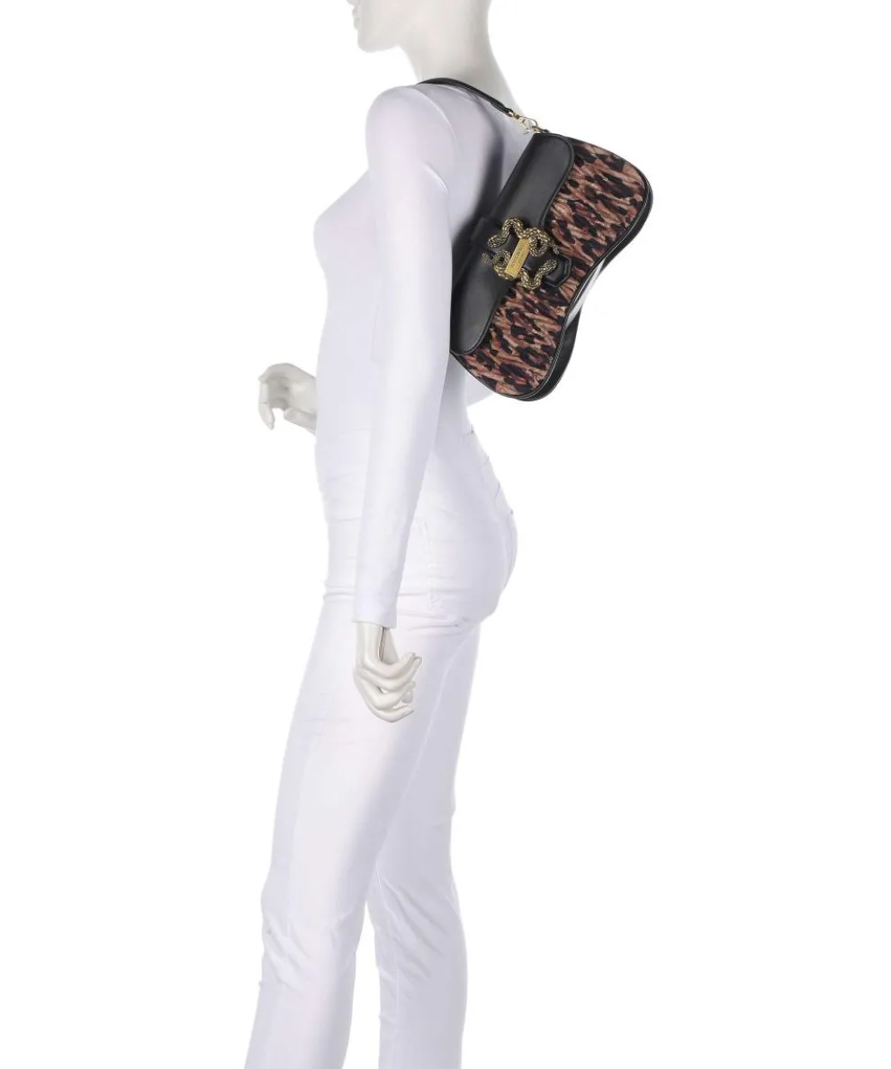 Iconic Snakes Schultertasche Nylon mehrfarbig