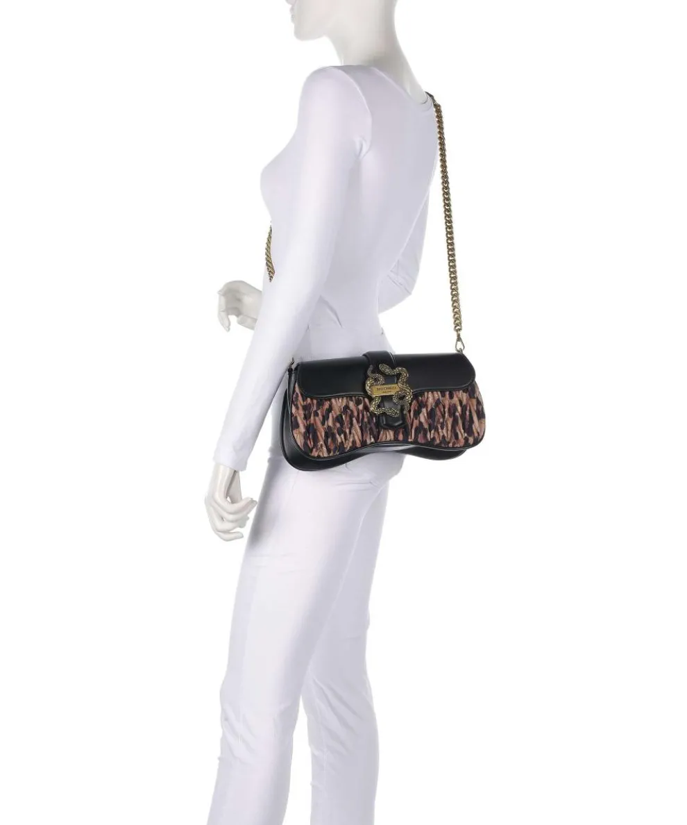 Iconic Snakes Schultertasche Nylon mehrfarbig