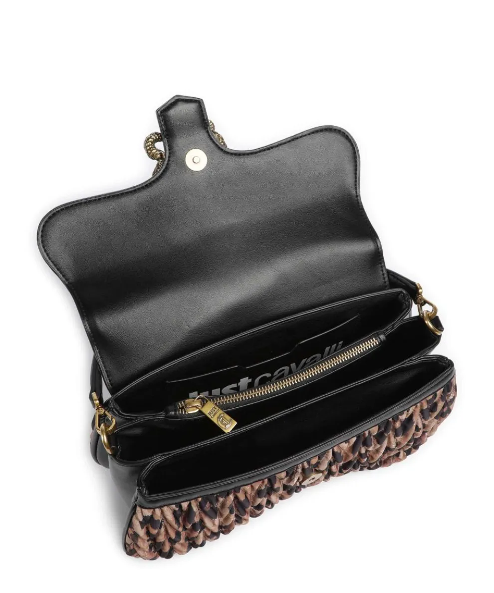 Iconic Snakes Schultertasche Nylon mehrfarbig