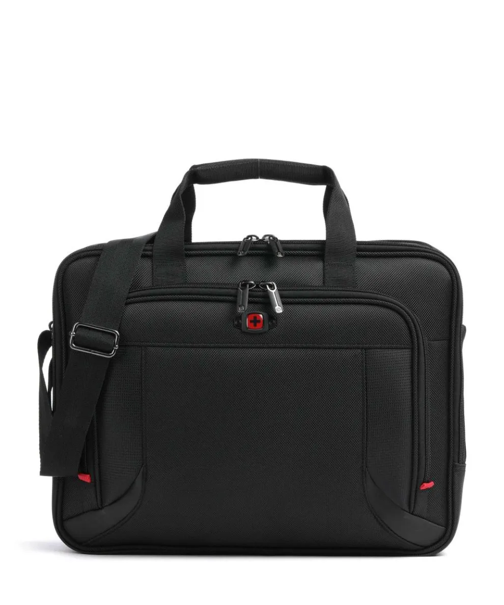 Icons Prospectus Aktentasche 16″ Polyester schwarz