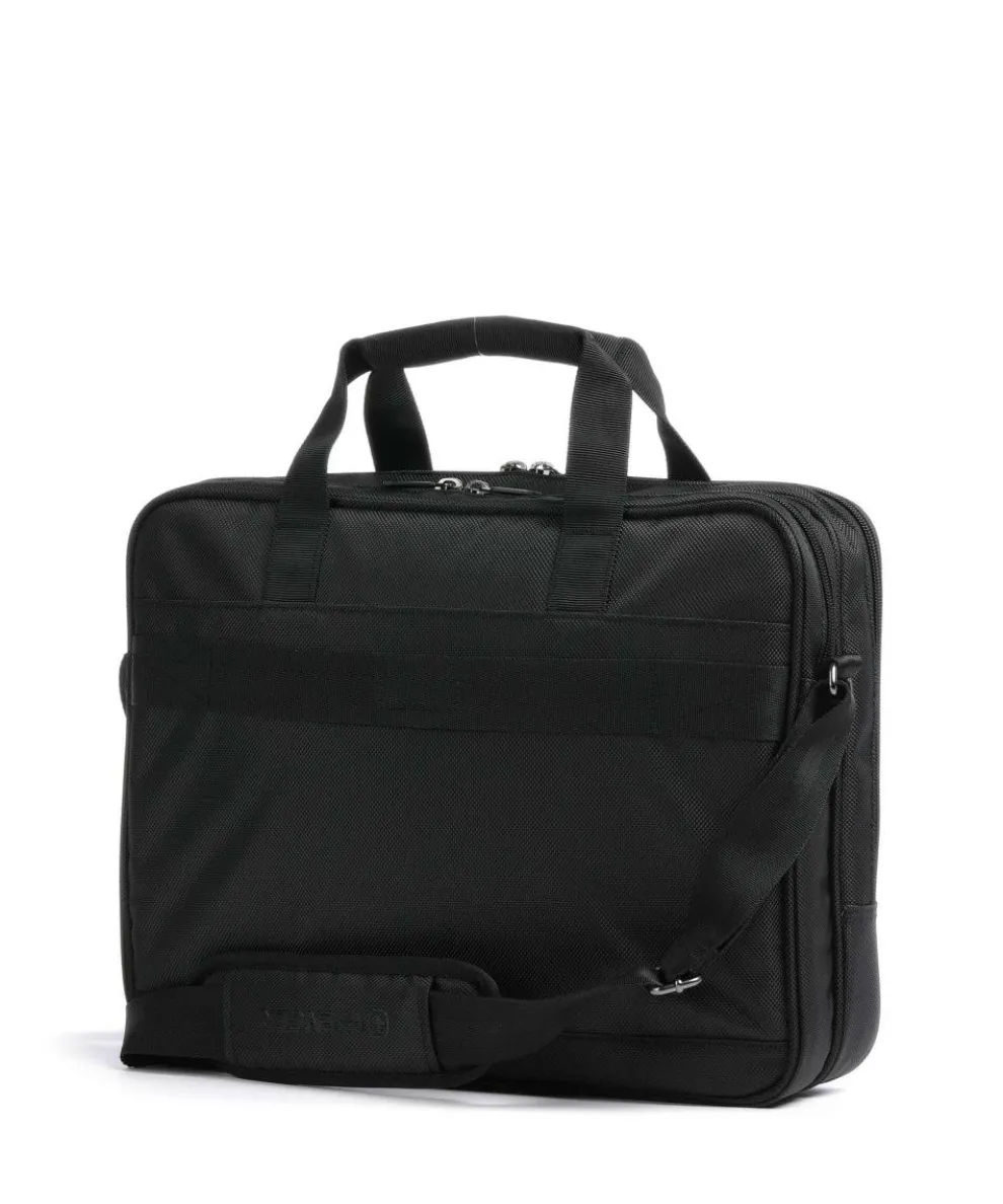 Icons Prospectus Aktentasche 16″ Polyester schwarz