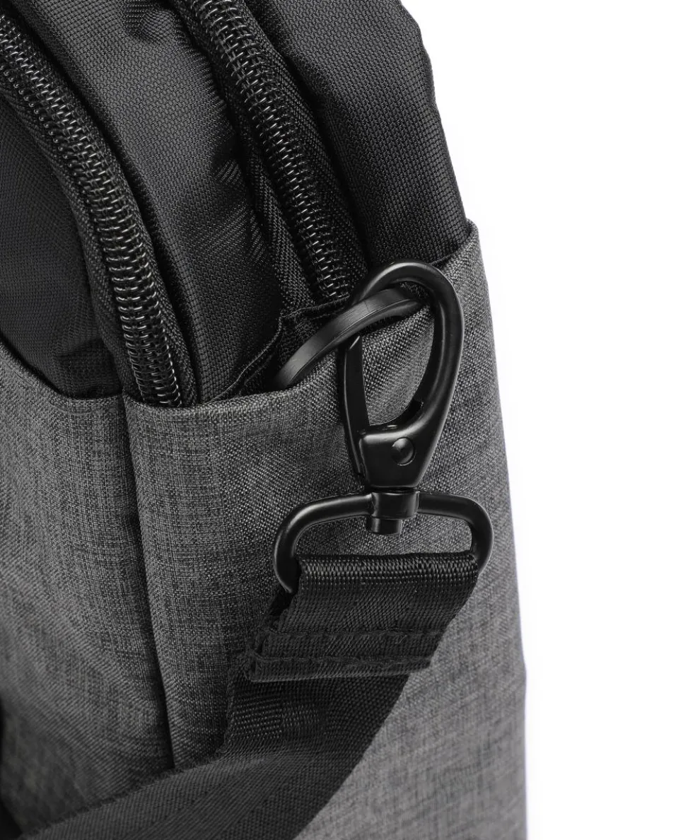 Icons Underground Aktentasche 16″ recyceltes Polyester schwarz