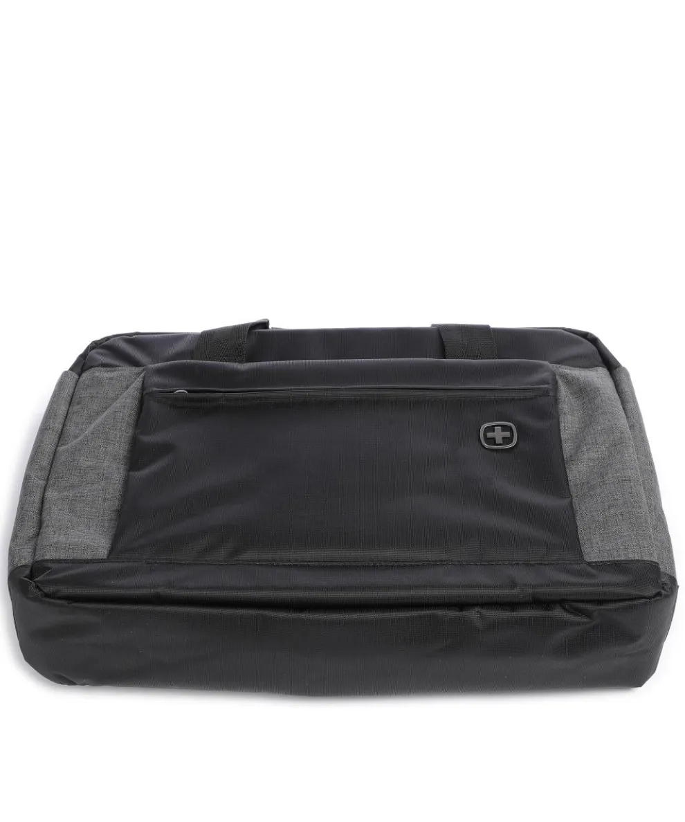 Icons Underground Aktentasche 16″ recyceltes Polyester schwarz